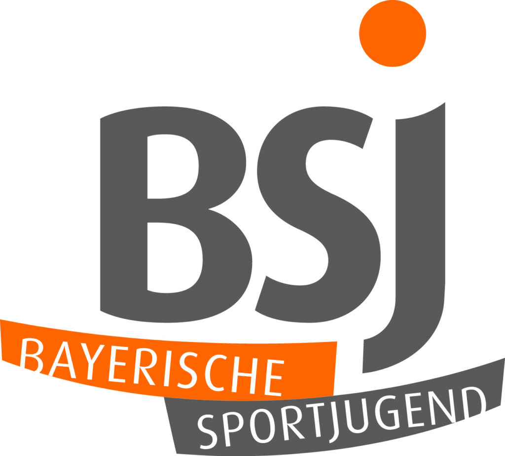 Logo der bsj im BLSV